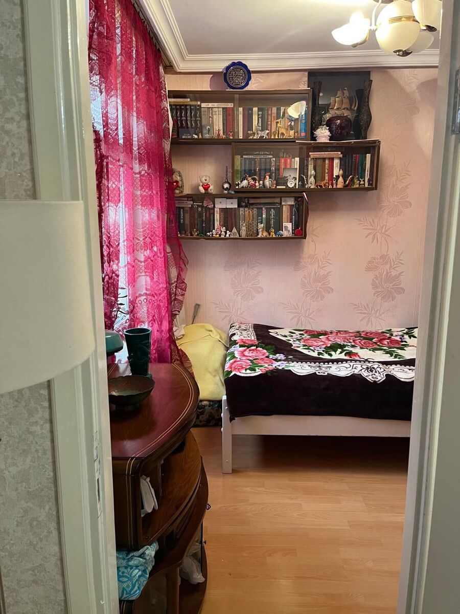 Satılır 2 otaqlı köhnə tikili 35 m² — Mənzil, Bakı (9)