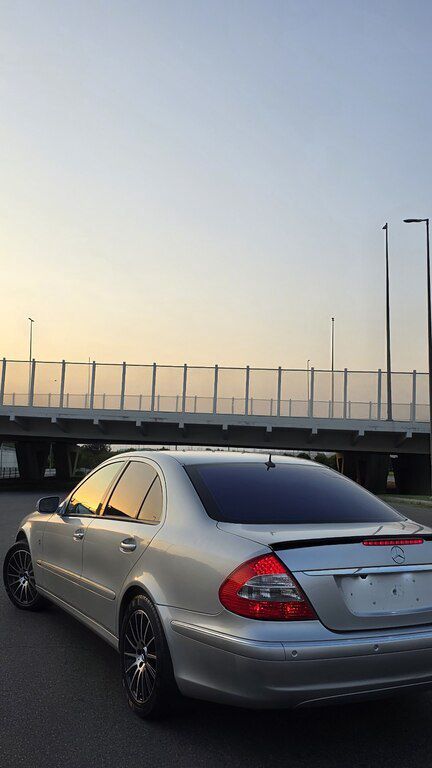 Mercedes E 320, 3.0 L, 2006 il, 291 000 km — Avtomobillər, Bakı (7)