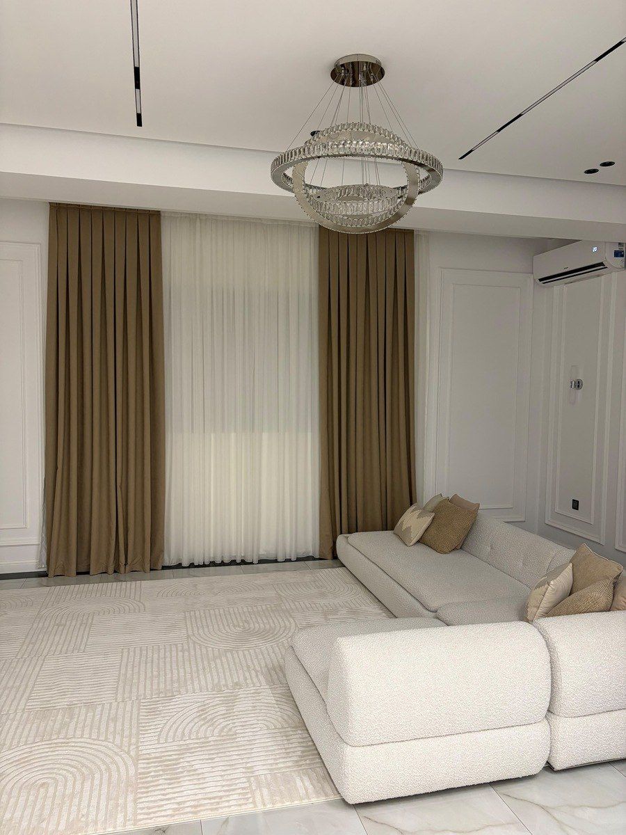 İcarəyə verilir 2 otaqlı yeni tikili 120 m² — Mənzil, Bakı