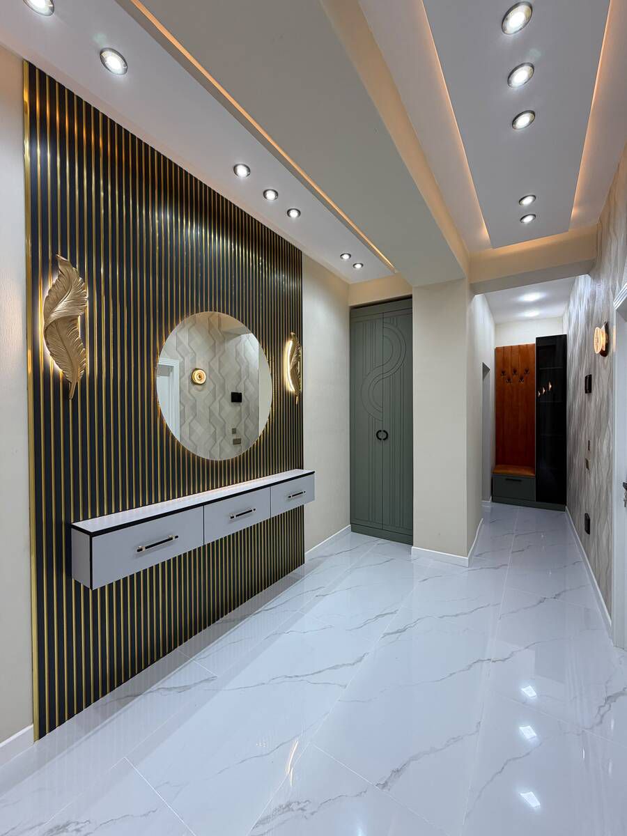 Satılır 2 otaqlı yeni tikili 85 m² — Mənzil, Bakı (11)