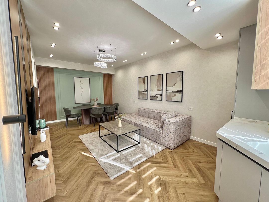 Satılır 3 otaqlı yeni tikili 80 m² — Mənzil, Bakı (2)