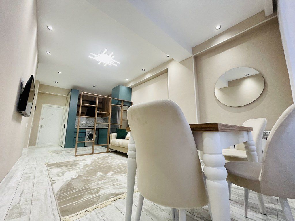 İcarəyə verilir 2 otaqlı yeni tikili 60 m² — Mənzil, Bakı (7)