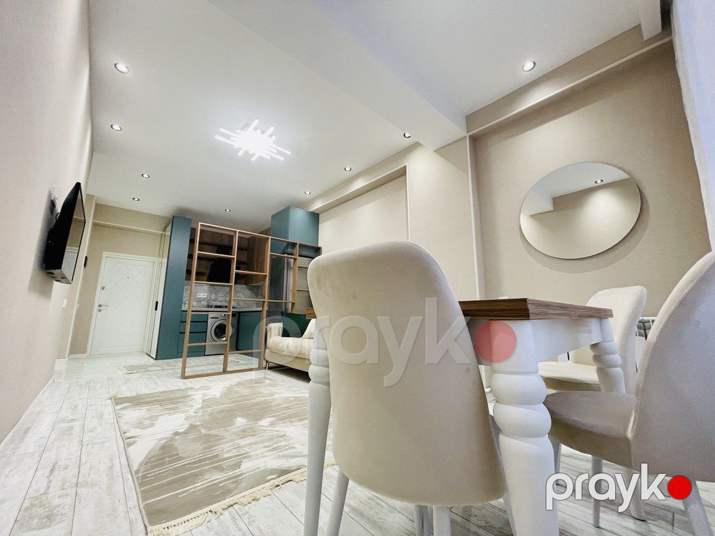 İcarəyə verilir 2 otaqlı yeni tikili 60 m² — Mənzil, Bakı (7)