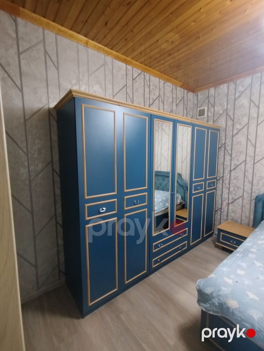 4 otaqlı, 100 kv. m, Kredit yoxdur, Orta təmir — Daşınmaz əmlak, Digah (6)