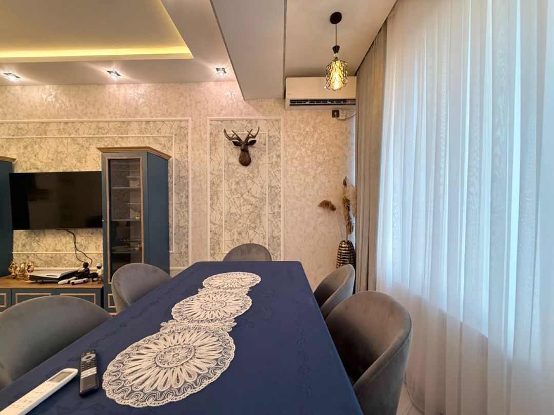 3-otaqlı yeni tikili, Xəzri Residence, 95 m² — Daşınmaz əmlak, Sumqayıt (5)