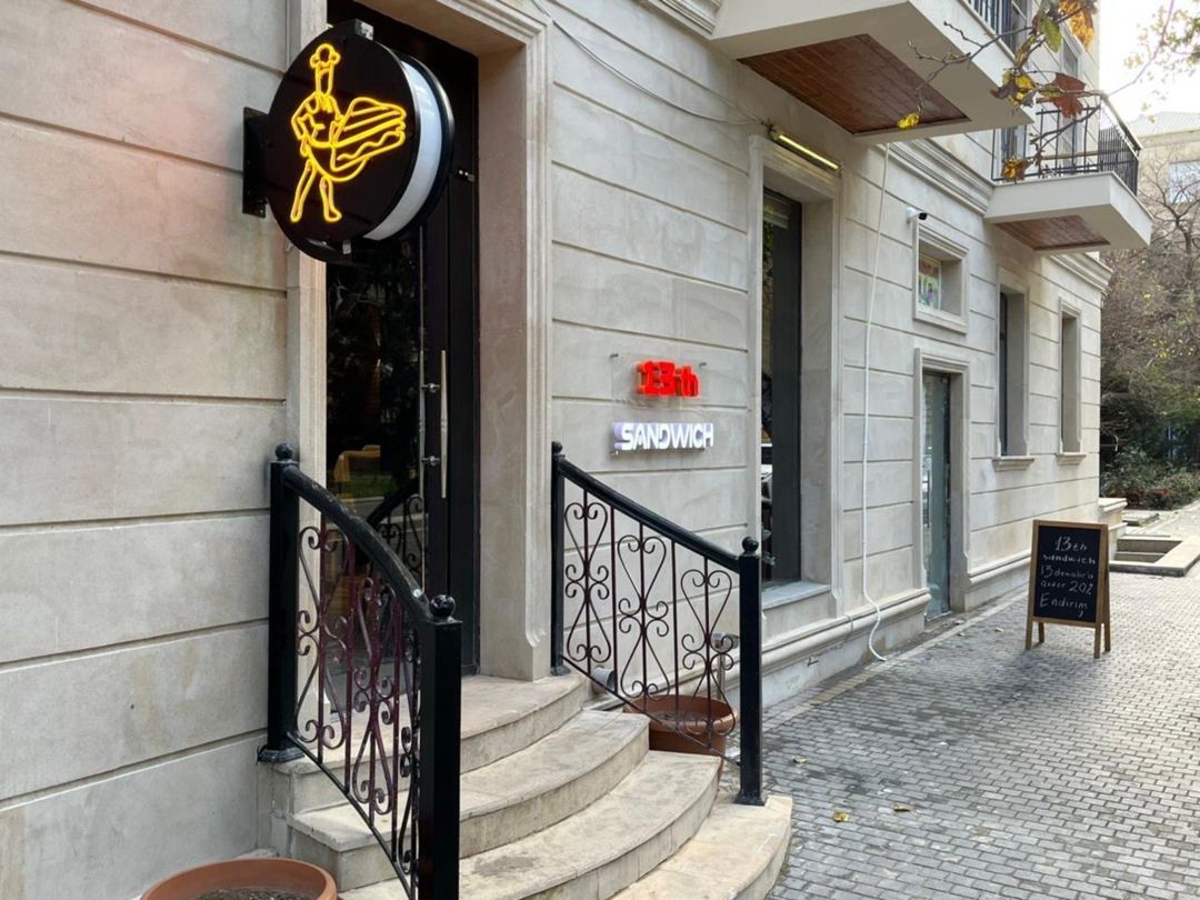 İcarəyə verilir obyekt 150 m² — Əmlak, Bakı (5)