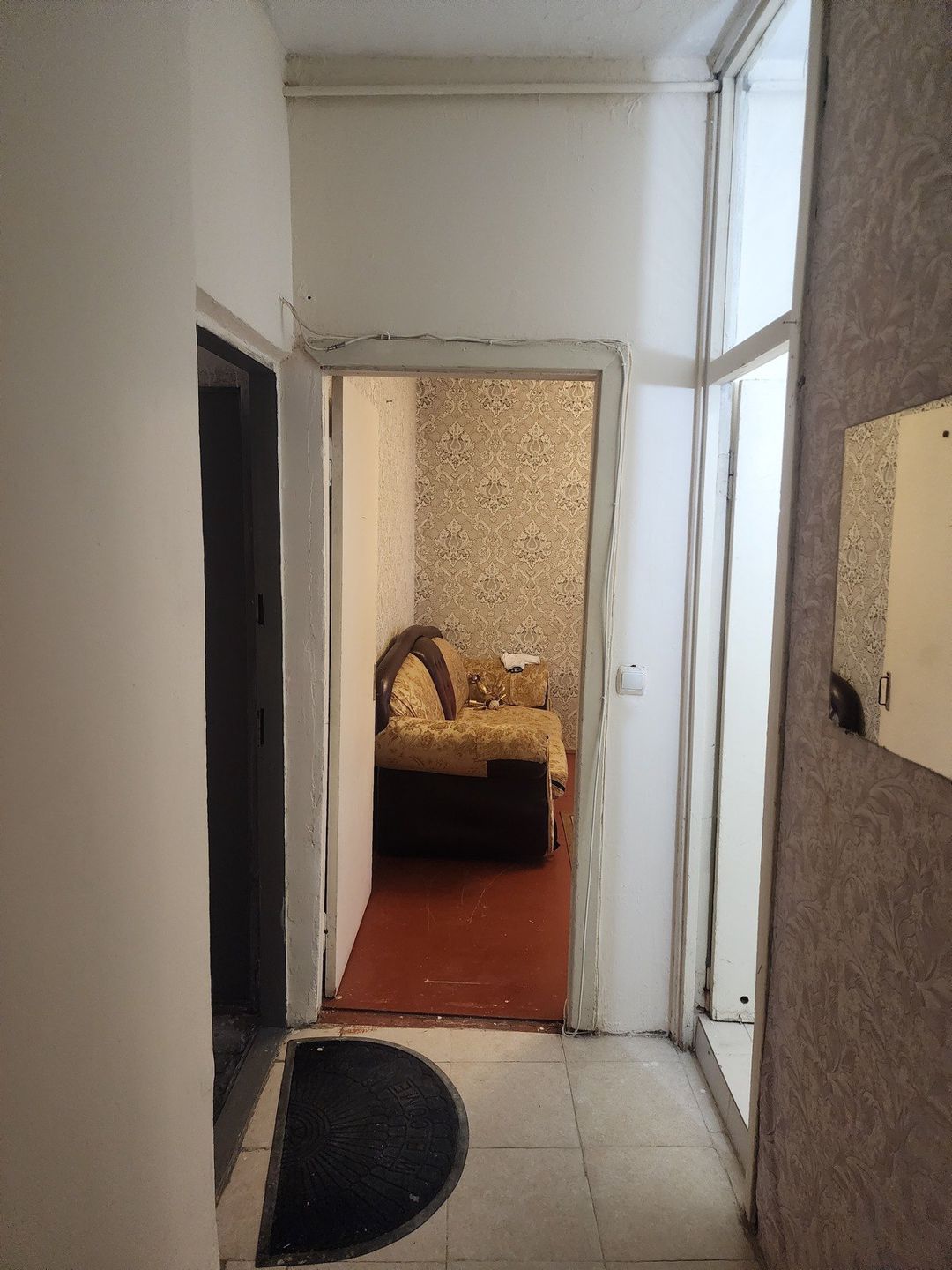 Satılır 2 otaqlı köhnə tikili 50 m² — Mənzil, Bakı (7)
