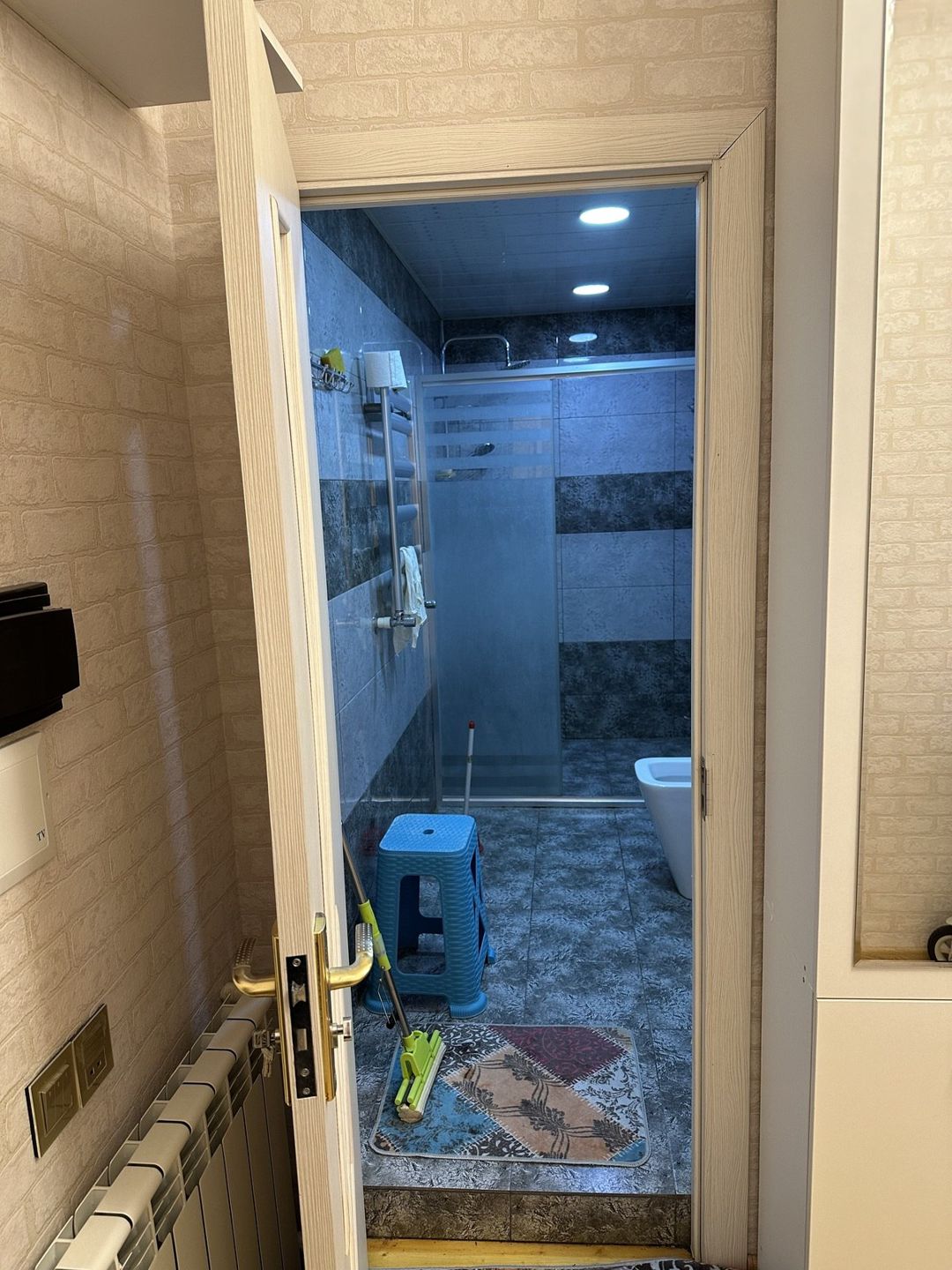 Satılır 1 otaqlı yeni tikili 47 m² — Mənzil, Xırdalan (4)