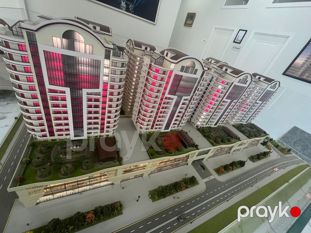 Satılır 2 otaqlı yeni tikili 101 m² — Mənzil, Bakı (5)