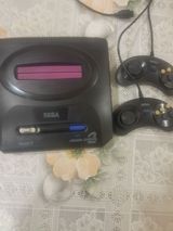 Sega Mega Drive 2 – 16-Bit retro oyun konsolu Xüsusiyyətlər: - 16-Bit — Elektronika