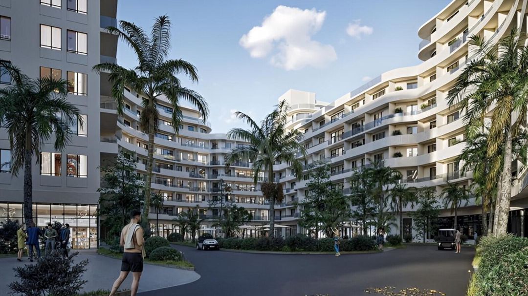 Satılır 2 otaqlı yeni tikili 57.8 m² — Mənzil, Bakı (3)