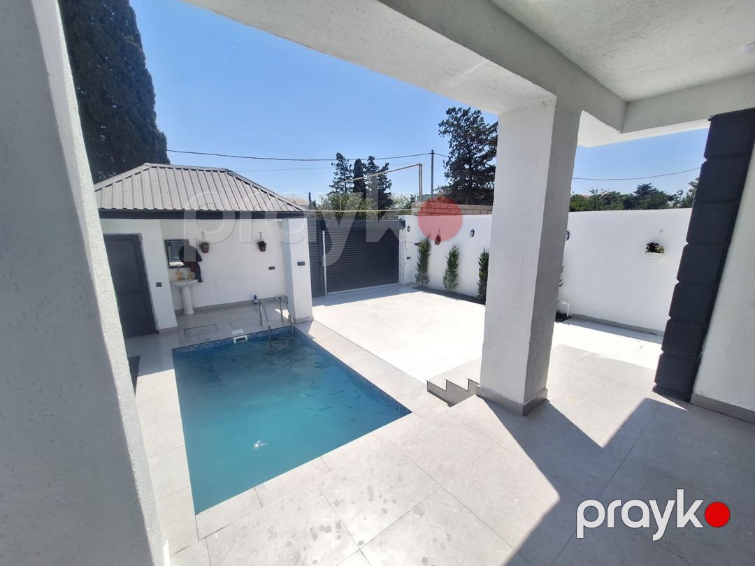 Bağ evi, Mərdəkan — Ev, villa, Bakı (3)