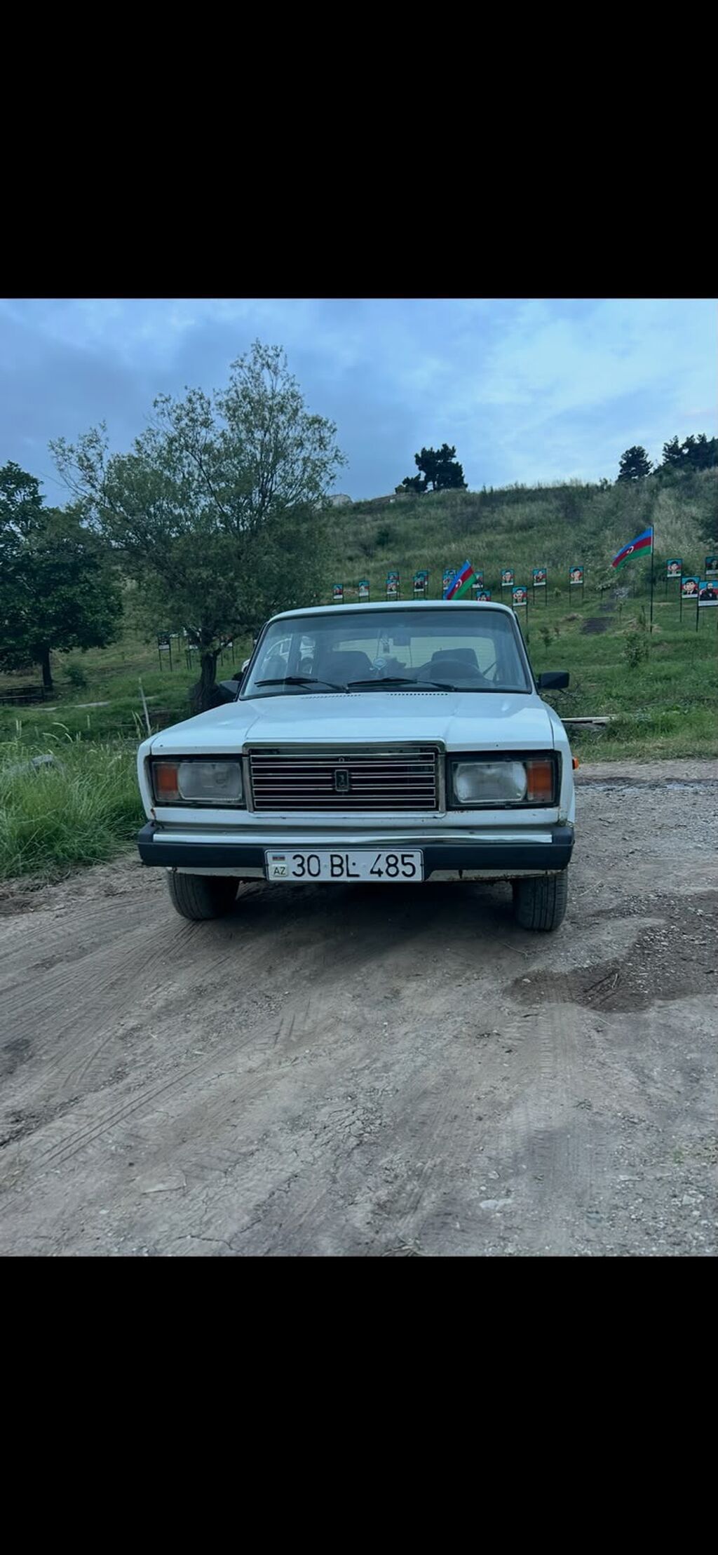 VAZ (LADA) 2107: 1.6 l | Sedan — Avto, Sabirabad