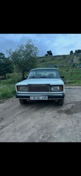 VAZ (LADA) 2107: 1.6 l | Sedan — Cars