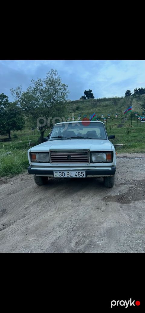 VAZ (LADA) 2107: 1.6 l | Sedan — Sabirabad