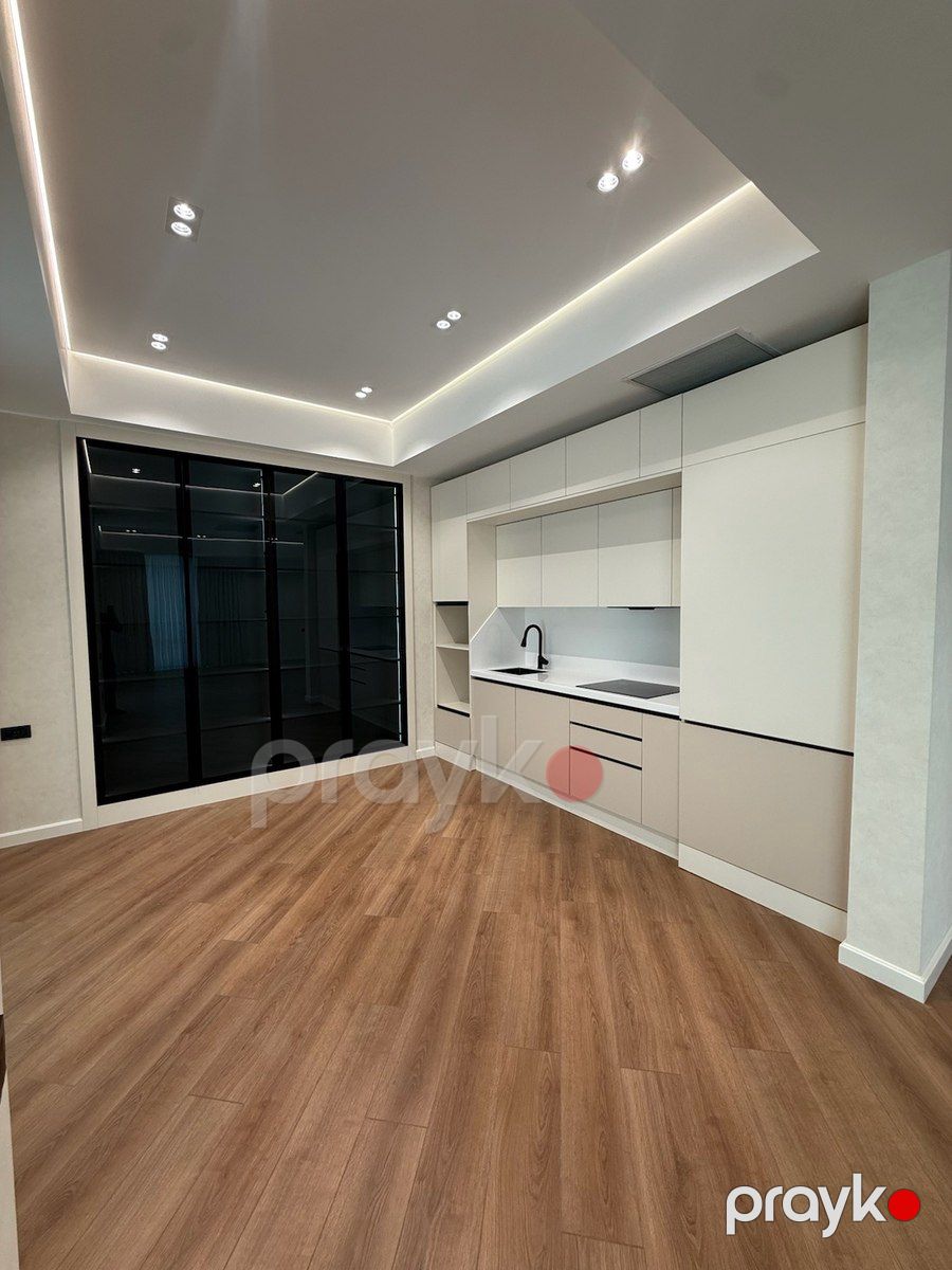 3-otaqlı yeni tikili, İsmayıl bəy Qutqaşinli küç., 148 m² — Daşınmaz əmlak, Bakı (3)