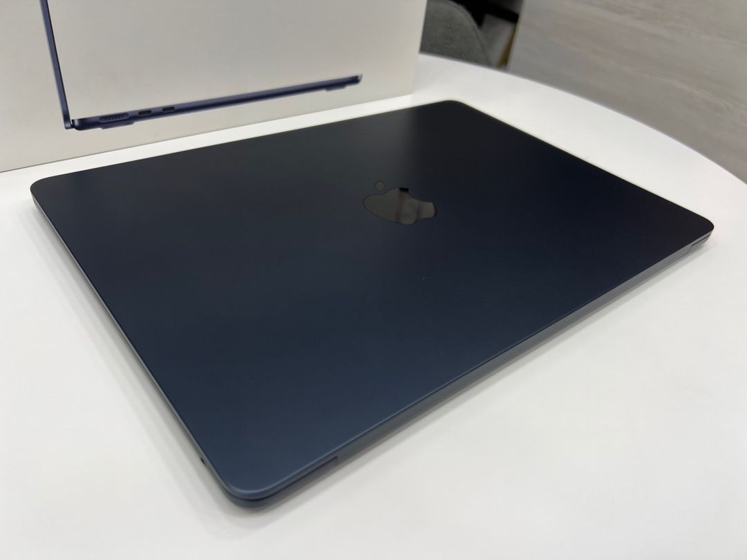 Apple Macbook M3 16GB — Elektronika, Bakı (5)