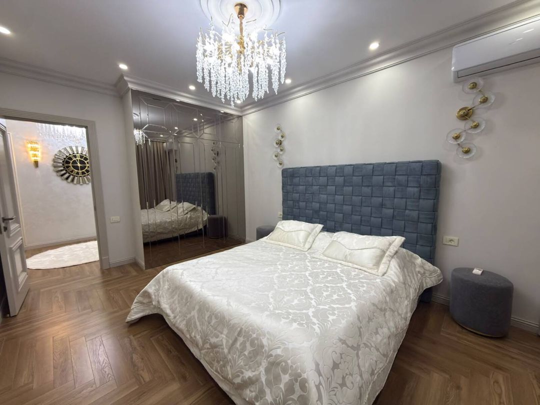 İcarəyə verilir 3 otaqlı yeni tikili 121 m² — Mənzil, Bakı (11)