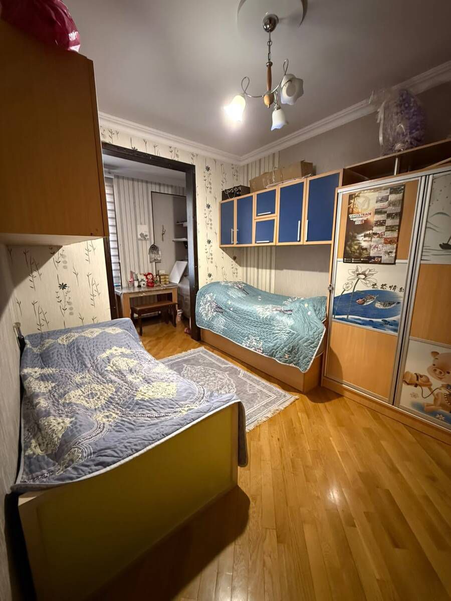 Satılır 3 otaqlı yeni tikili 122 m² — Mənzil, Bakı (3)