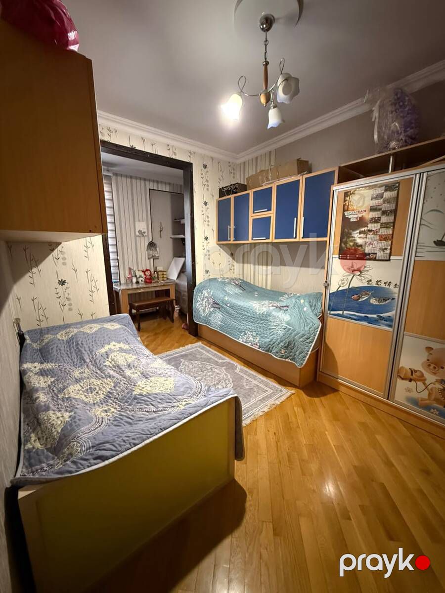 Satılır 3 otaqlı yeni tikili 122 m² — Mənzil, Bakı (3)