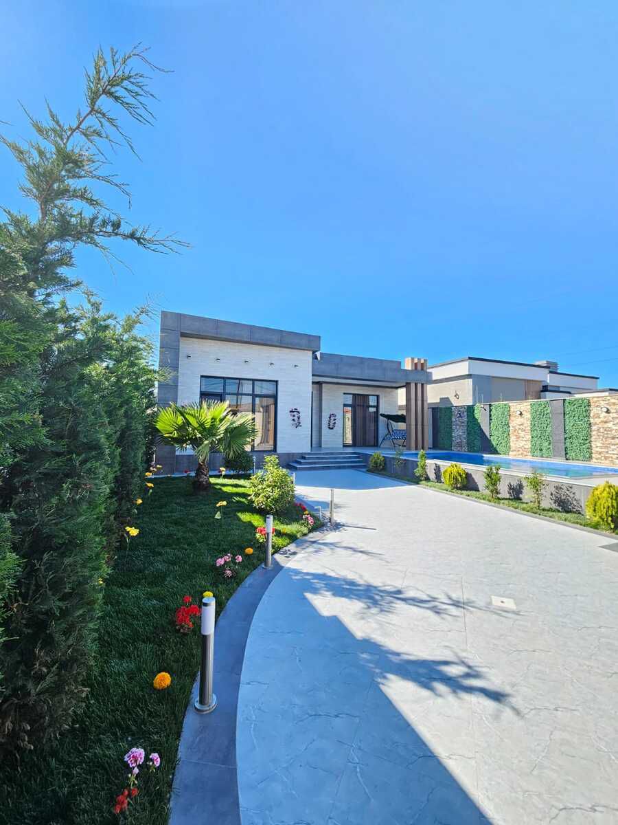 Satılır 4 otaqlı həyət evi/bağ evi 185 m² — Ev, villa, Bakı (3)