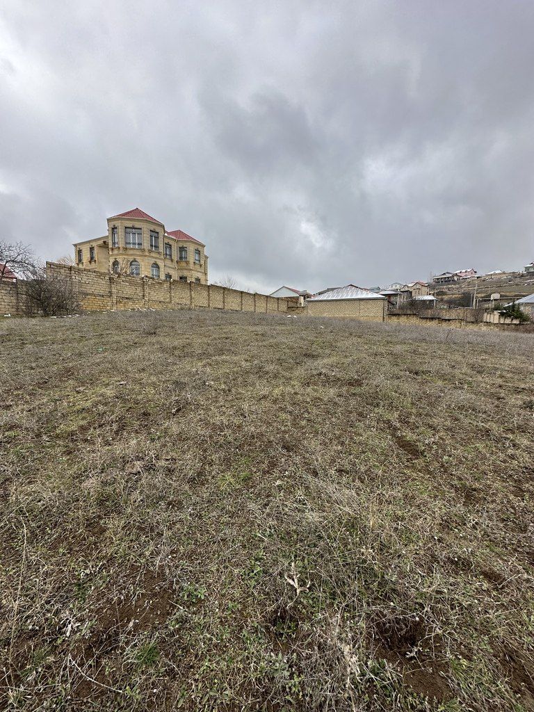 Satılır torpaq 27 sot — Torpaq, Şamaxı (6)