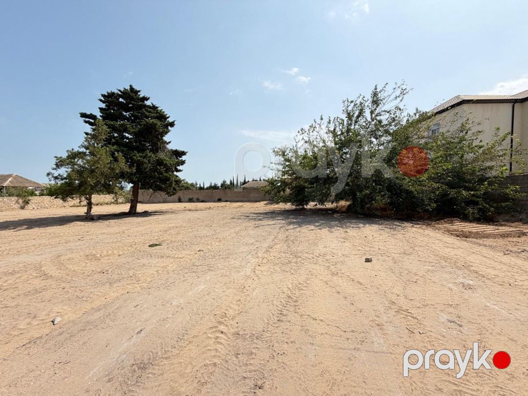 Satılır torpaq 8 sot — Torpaq, Bakı (7)