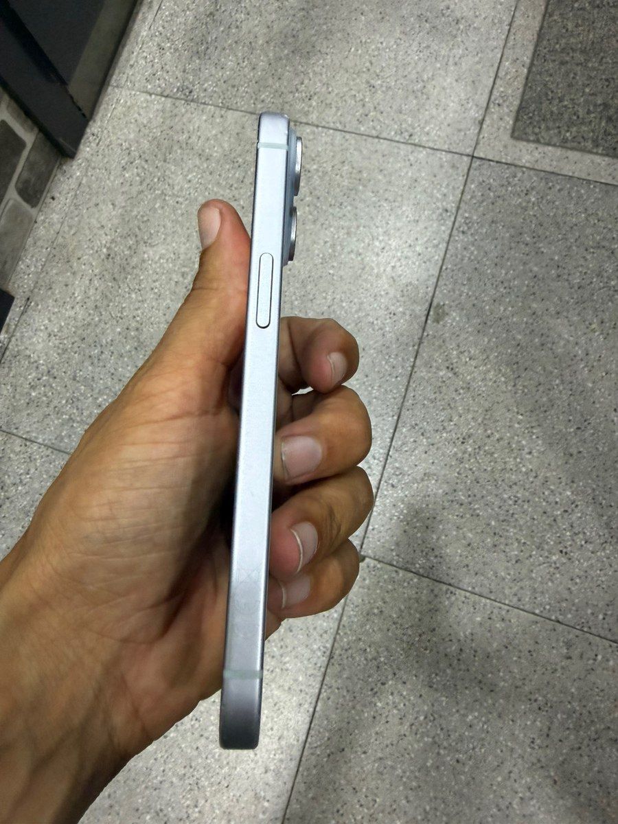 Apple iPhone 15 Blue 128GB/6GB — Telefonlar və qadjetlər, Bakı (4)