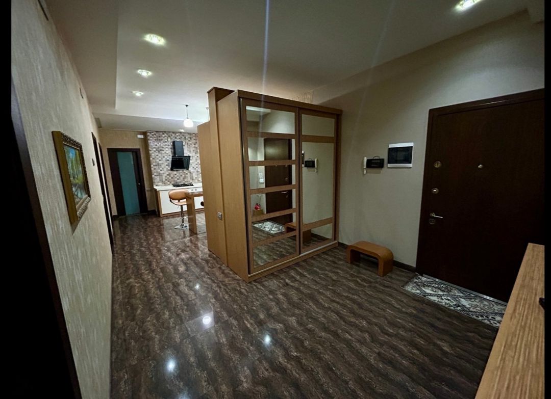 İcarəyə verilir 3 otaqlı yeni tikili 110 m² — Mənzil, Bakı