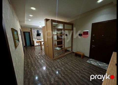 İcarəyə verilir 3 otaqlı yeni tikili 110 m²