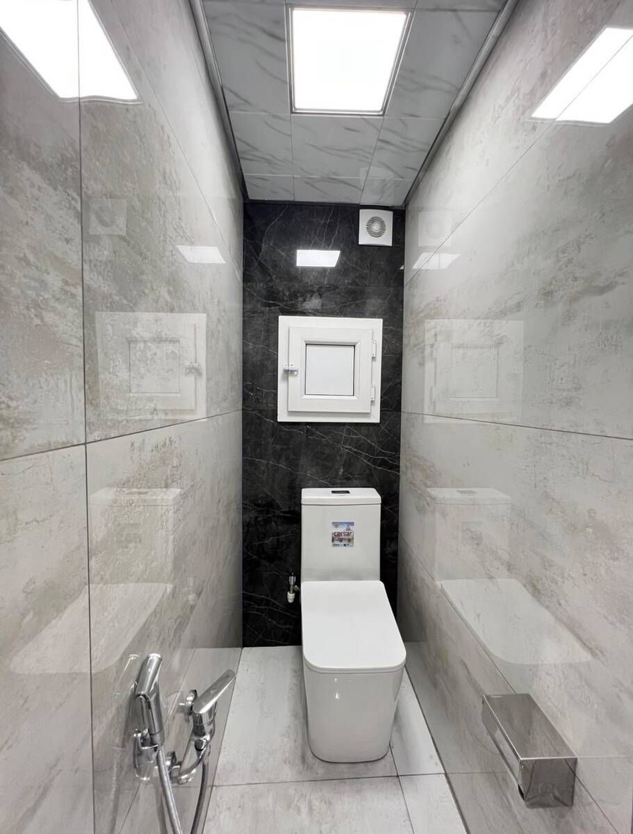 Satılır 2 otaqlı köhnə tikili 60 m² — Mənzil, Bakı (7)