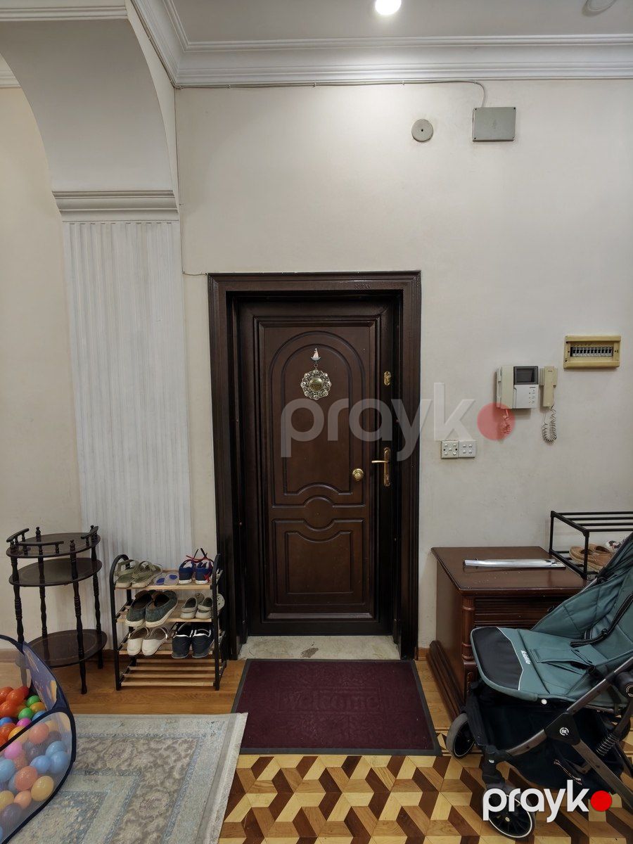 Satılır 3 otaqlı yeni tikili 140 m² — Mənzil, Bakı (3)