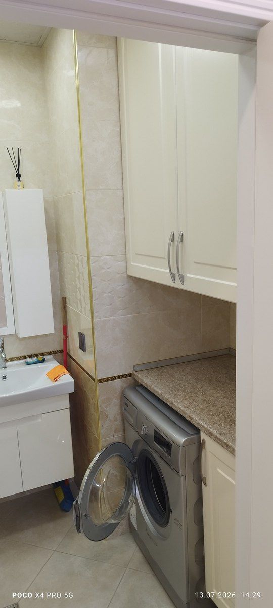 İcarəyə verilir 3 otaqlı yeni tikili 130 m² — Mənzil, Bakı (11)