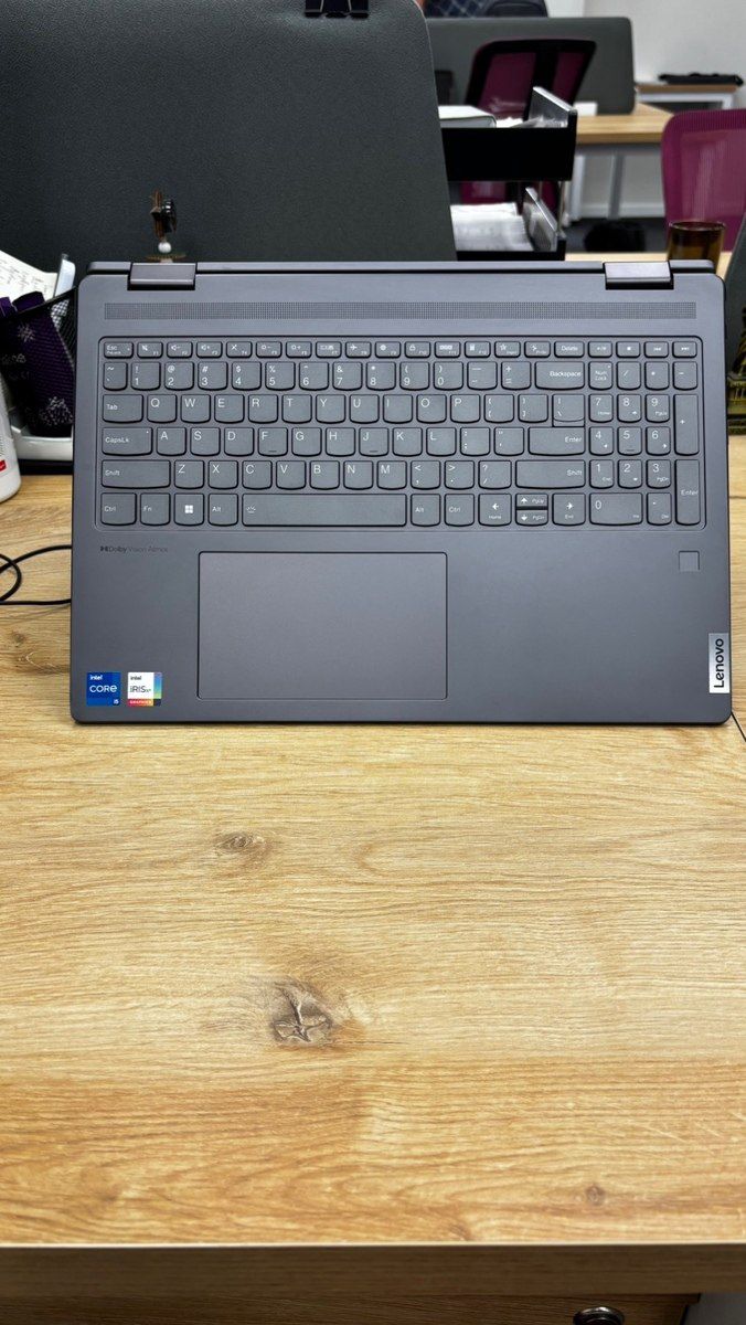 Lenovo Yoga 7 x360 — Elektronika, Bakı (9)