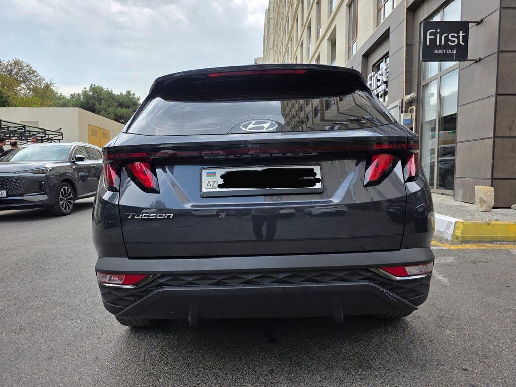Hyundai Tucson, 2.0 L, 2023 il, 54 000 km — Avtomobillər, Bakı (2)