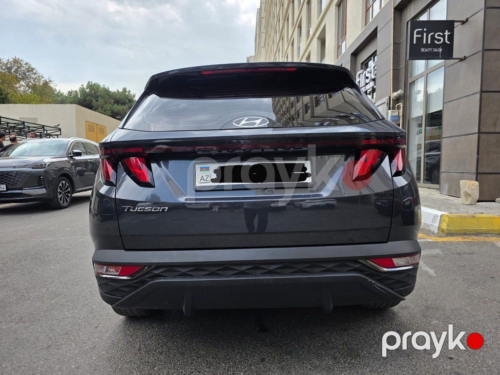 Hyundai Tucson, 2.0 L, 2023 il, 54 000 km — Avtomobillər, Bakı (2)