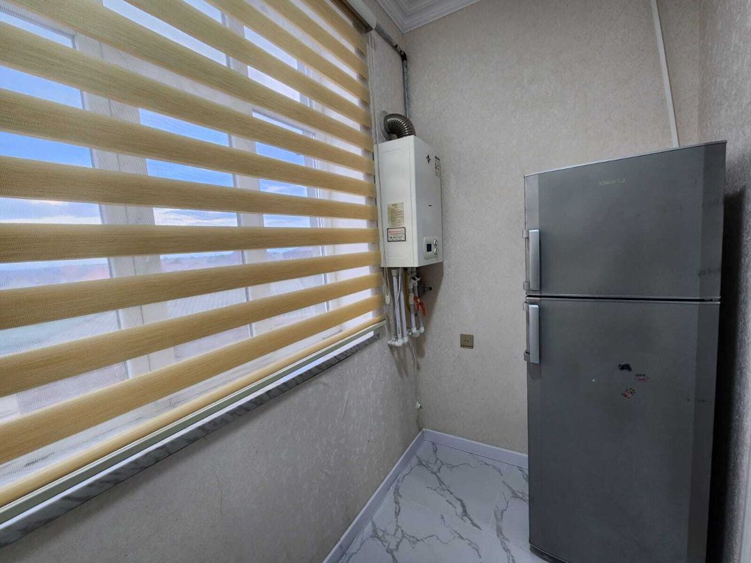 Satılır 2 otaqlı yeni tikili 38 m² — Mənzil, Bakı (6)