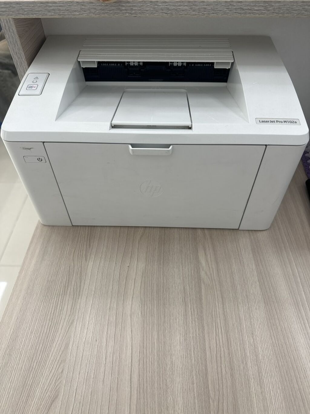 HP LaserJet Pro M102a monoxrom lazer printer - 1