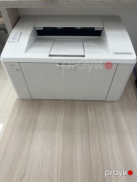 HP LaserJet Pro M102a monoxrom lazer printer