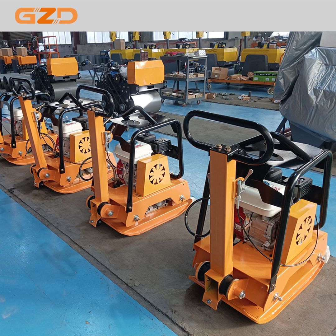 Kompaktor vibrasiyalı GZD PCM-160 — Avto, Bakı