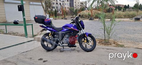 Tufan S150, 2026 il