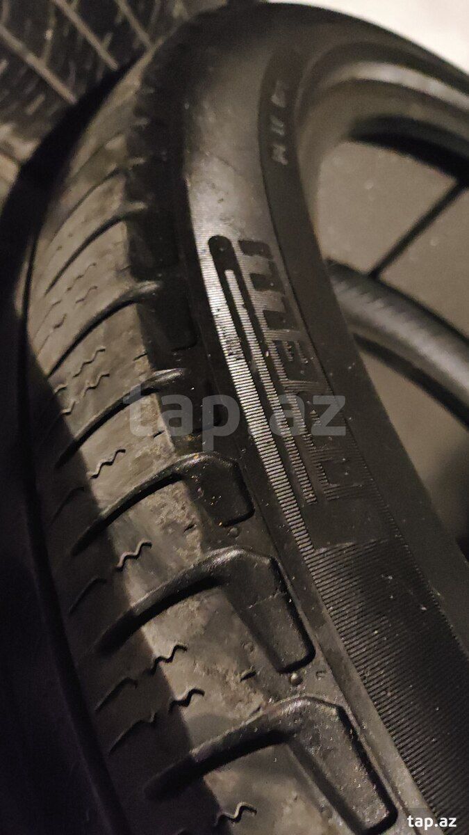 Pirelli şinləri 285/40 R23 — Ehtiyat hissələri və aksesuarlar, Bakı (4)