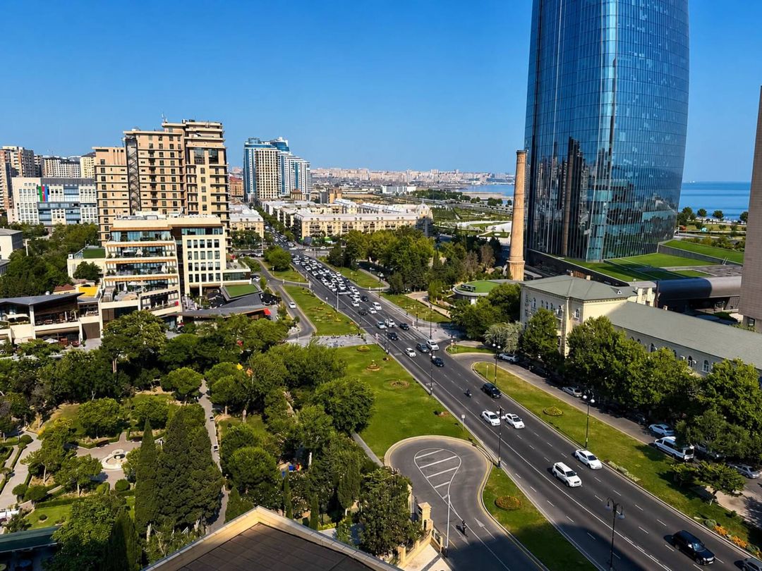 Satılır 3 otaqlı yeni tikili 165 m² — Mənzil, Bakı (4)