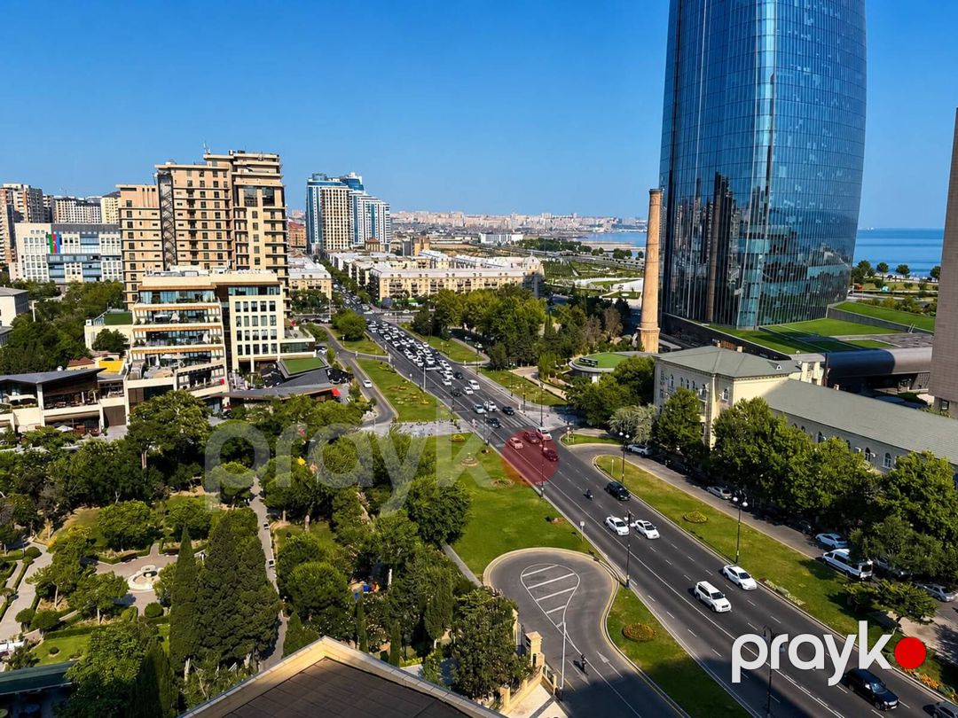 Satılır 3 otaqlı yeni tikili 165 m² — Mənzil, Bakı (4)