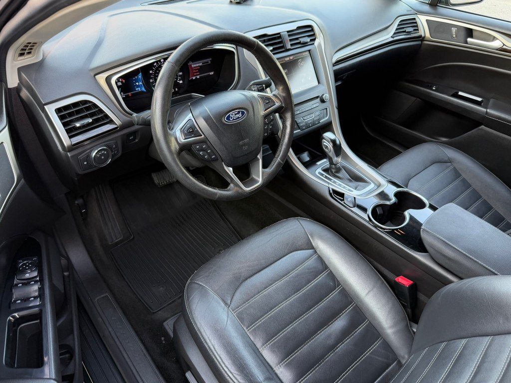 Ford Fusion (North America), 1.5 L, 2015 il, 208 000 km — Avtomobillər, Gəncə (8)