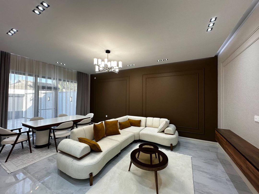 Satılır 4 otaqlı həyət evi/bağ evi 165 m² — Ev, villa, Bakı (10)