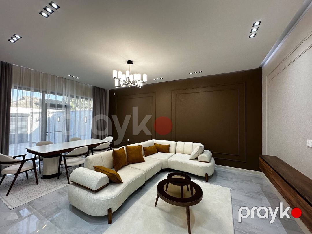 Satılır 4 otaqlı həyət evi/bağ evi 165 m² — Ev, villa, Bakı (10)