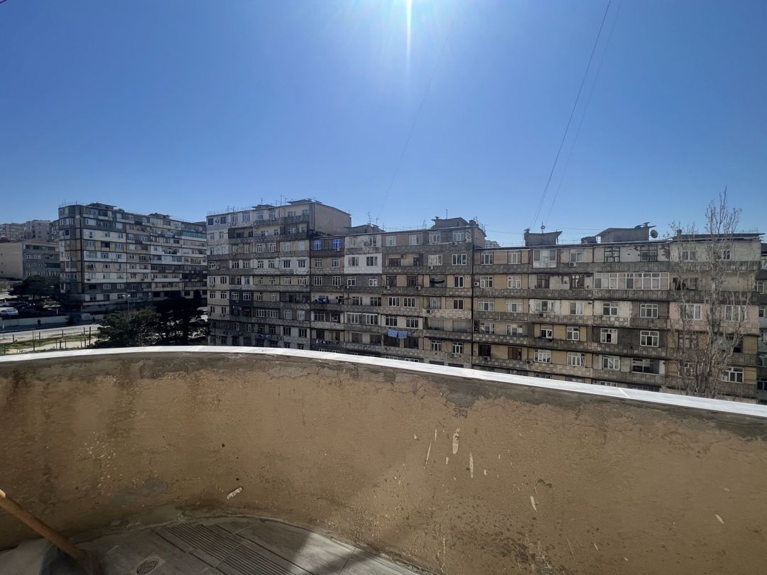 Satılır 3 otaqlı yeni tikili 80 m² — Mənzil, Bakı (5)