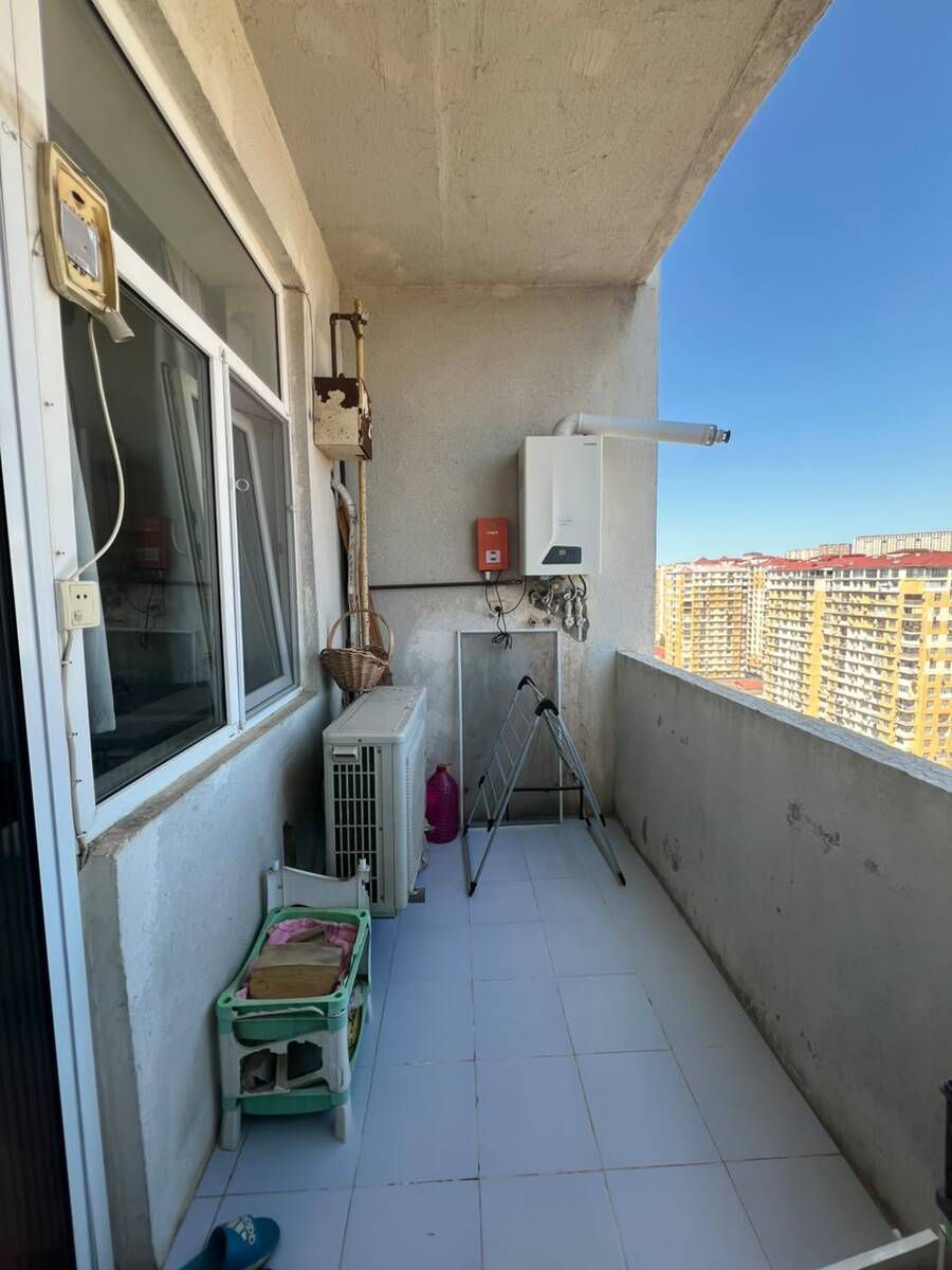 Satılır 3 otaqlı yeni tikili 123 m² — Mənzil, Bakı (5)