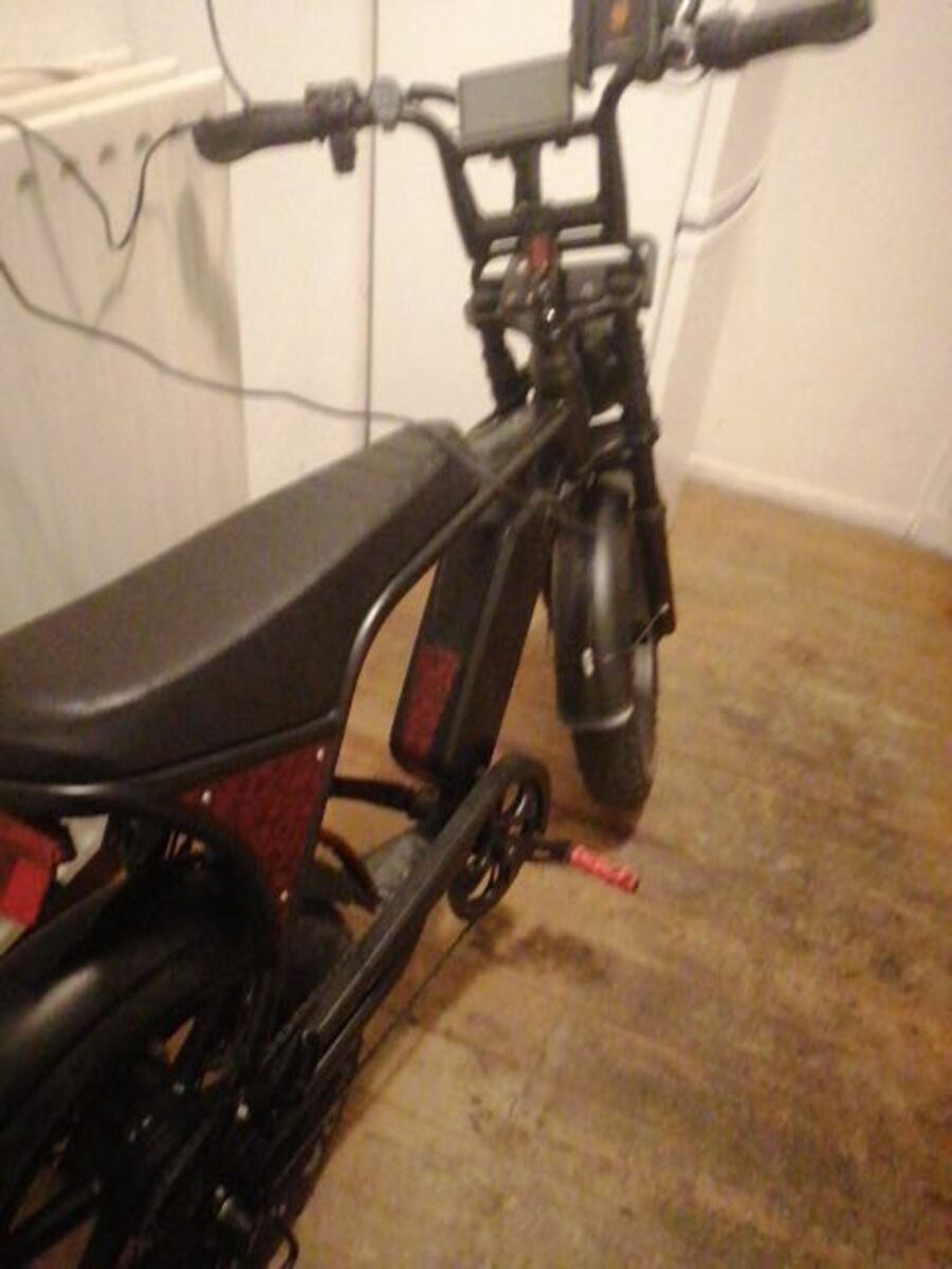 Elektrik velosiped — Velosipedlər, Bakı